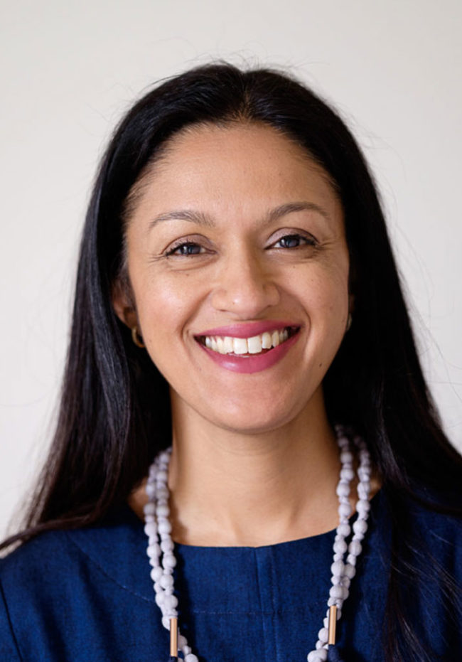 Dr. Priya Vigneswaran