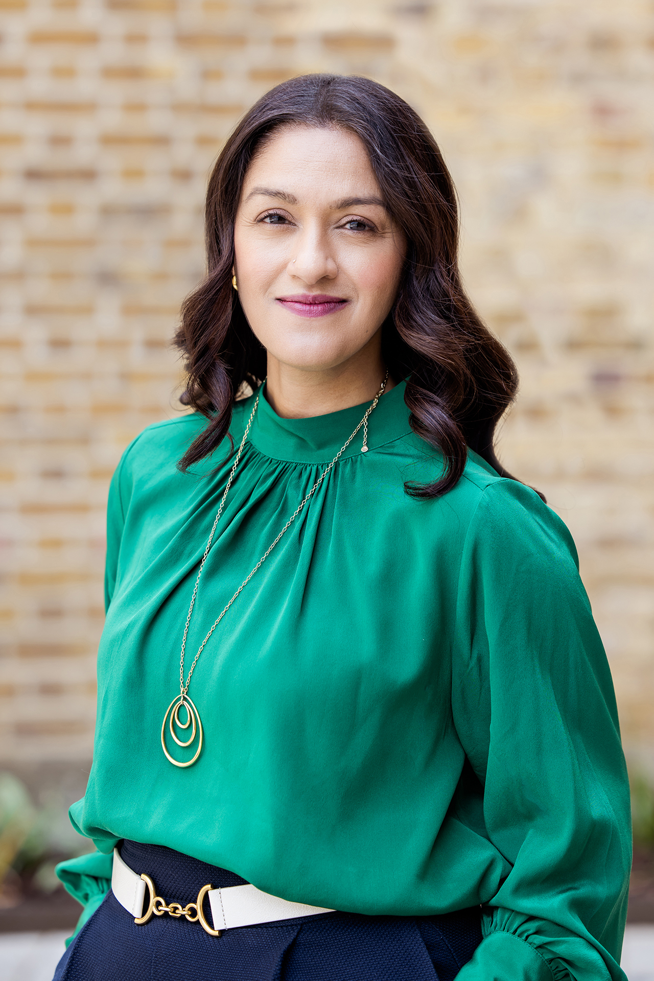 Therapist Priya Vigneswaran